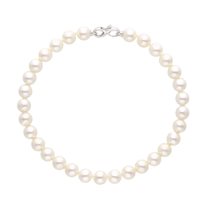 Bracciale Babila Milano Donna Perle in Oro bianco Perla 249792 - 249792